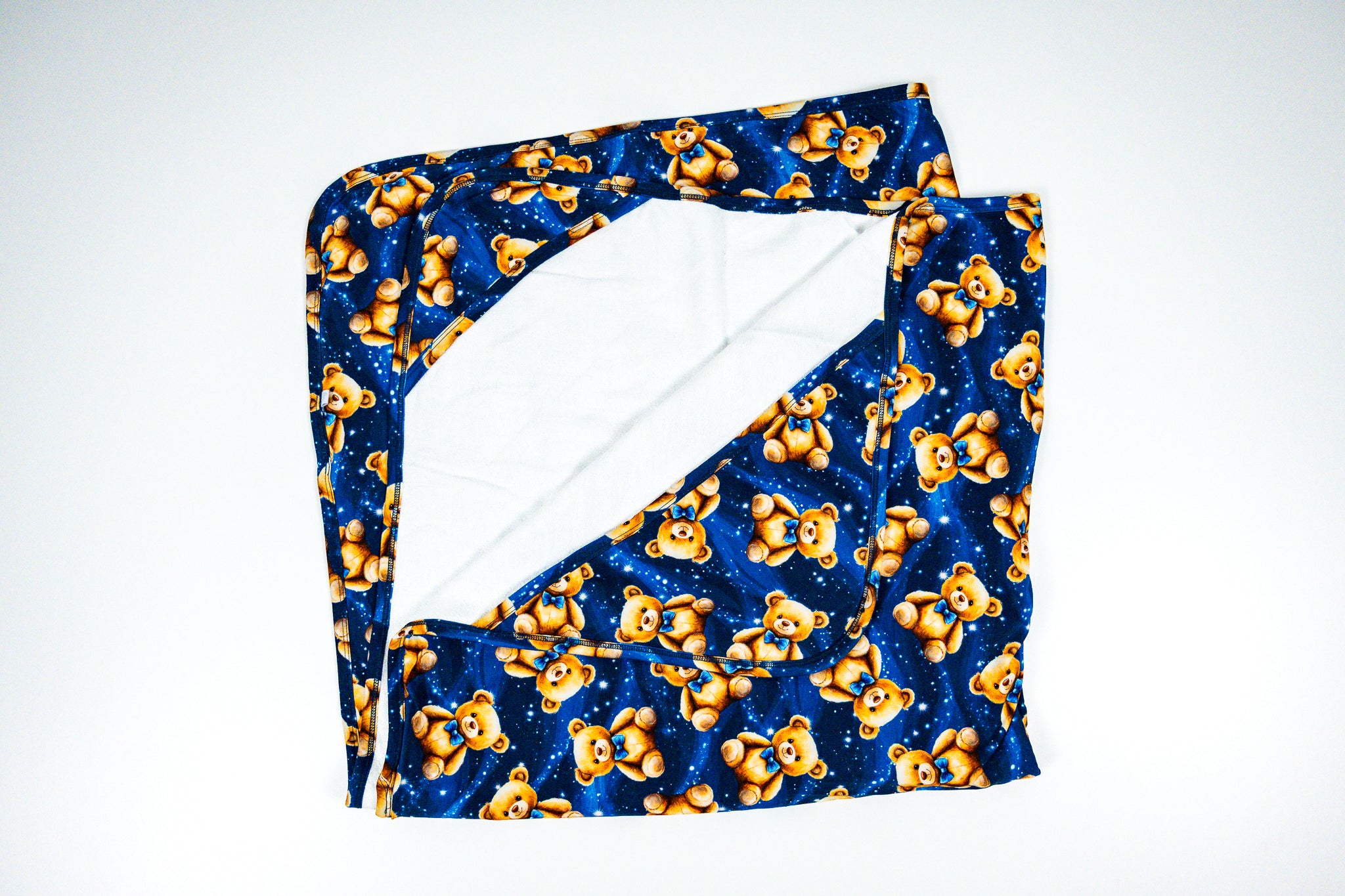Hooded Bamboo Towel