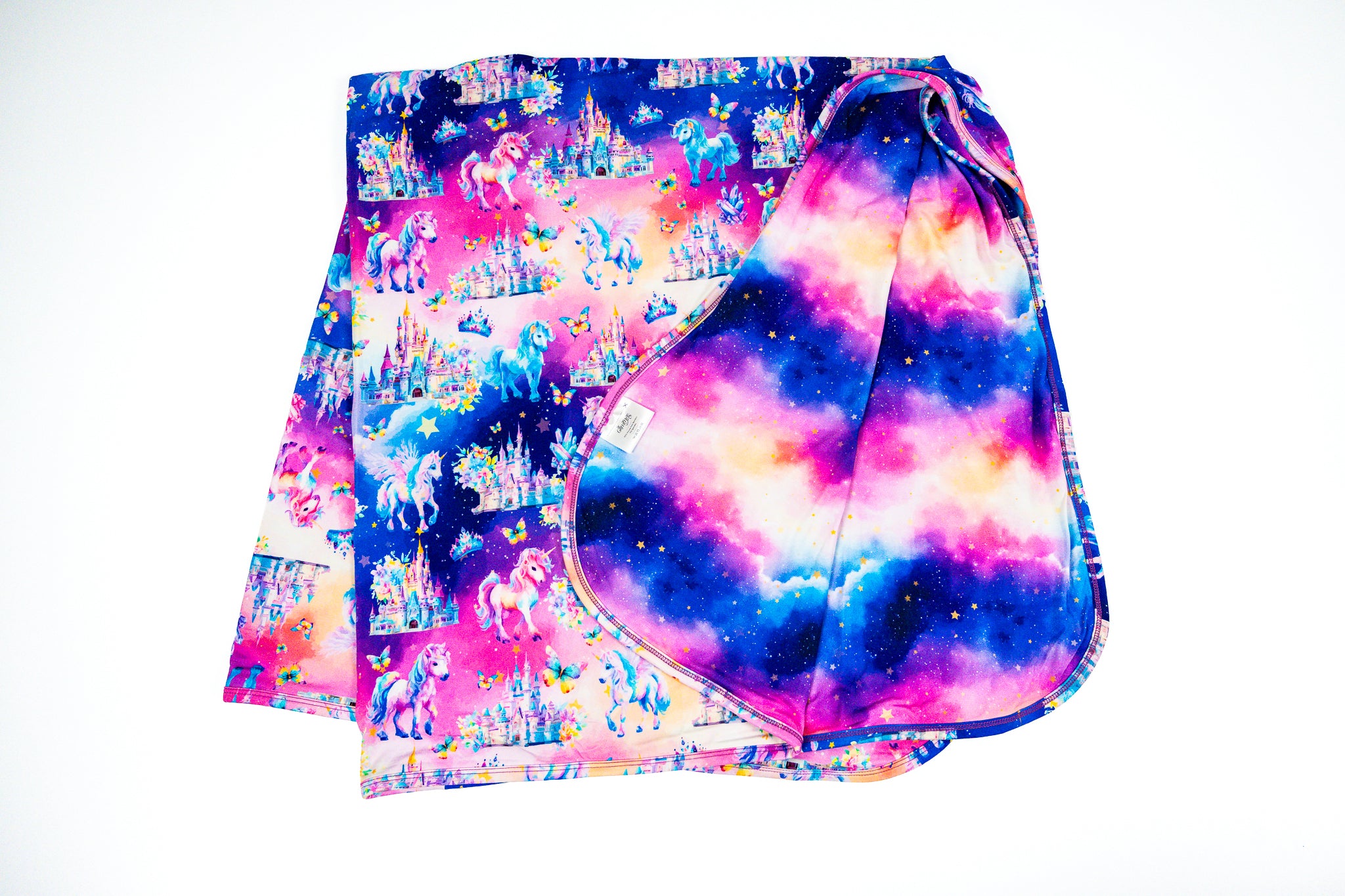 Shimmer Blanket