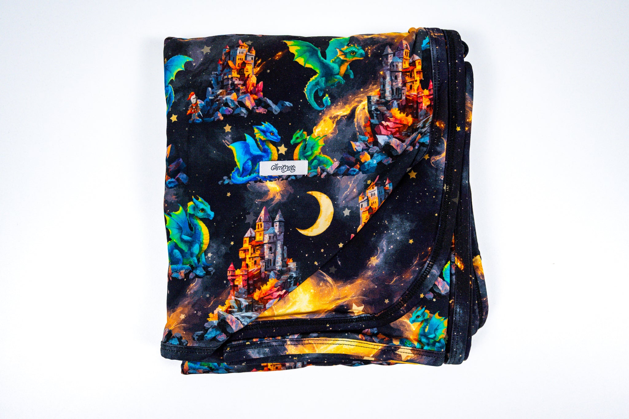 Shimmer Blanket