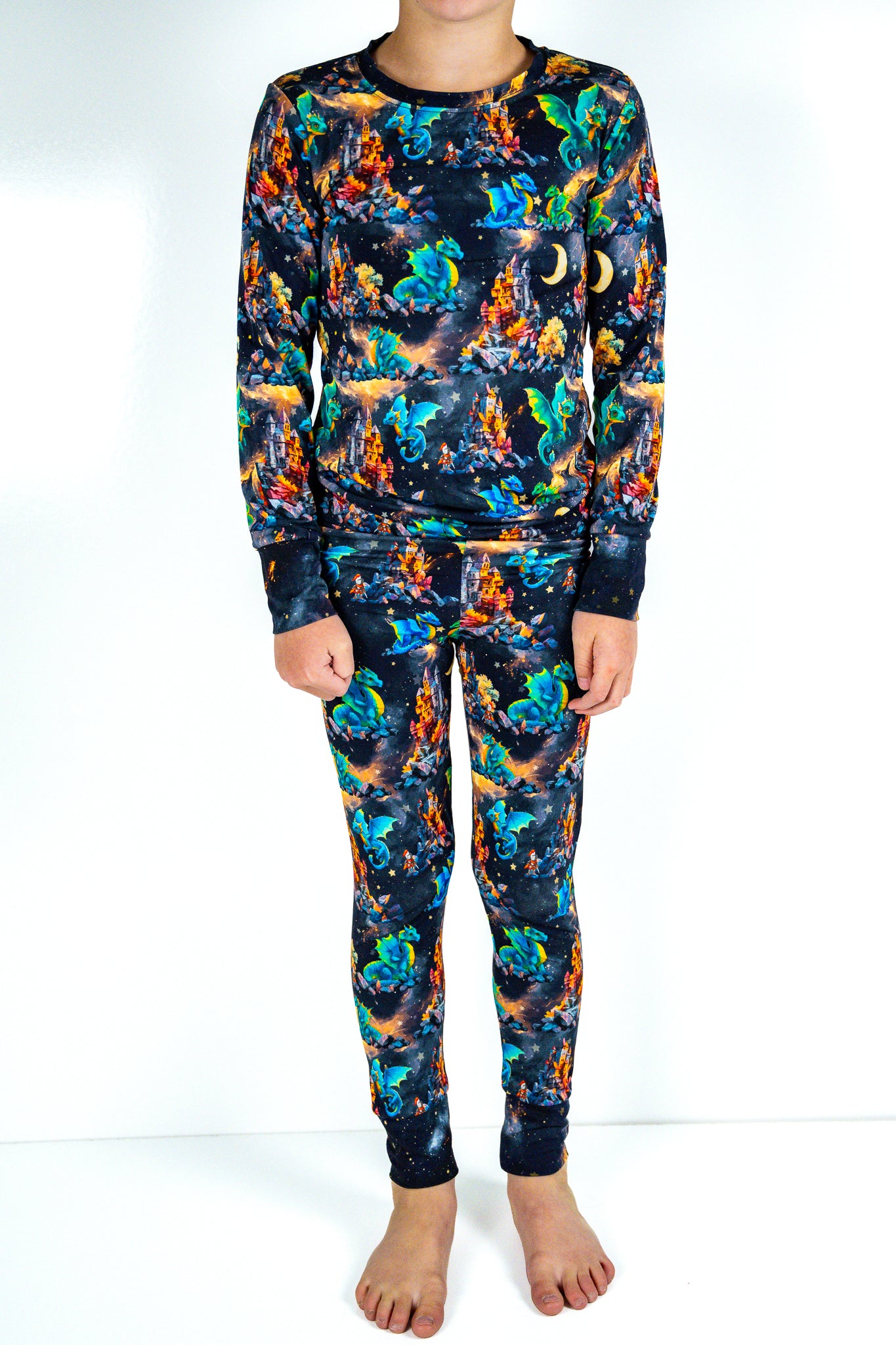 Long Sleeve PJs