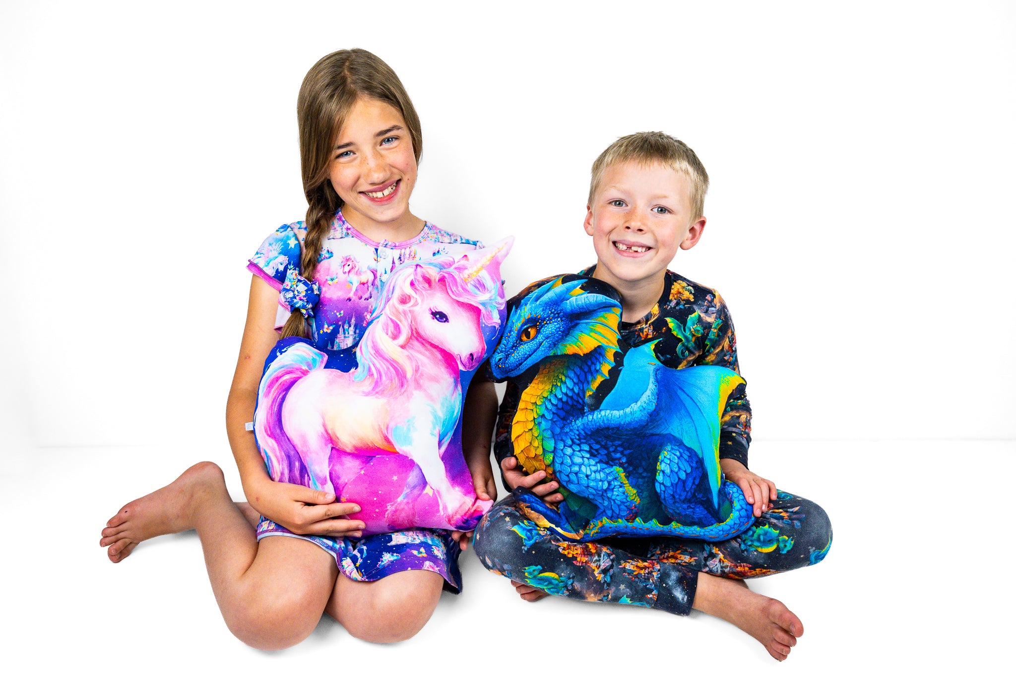 Unicorn Pillow