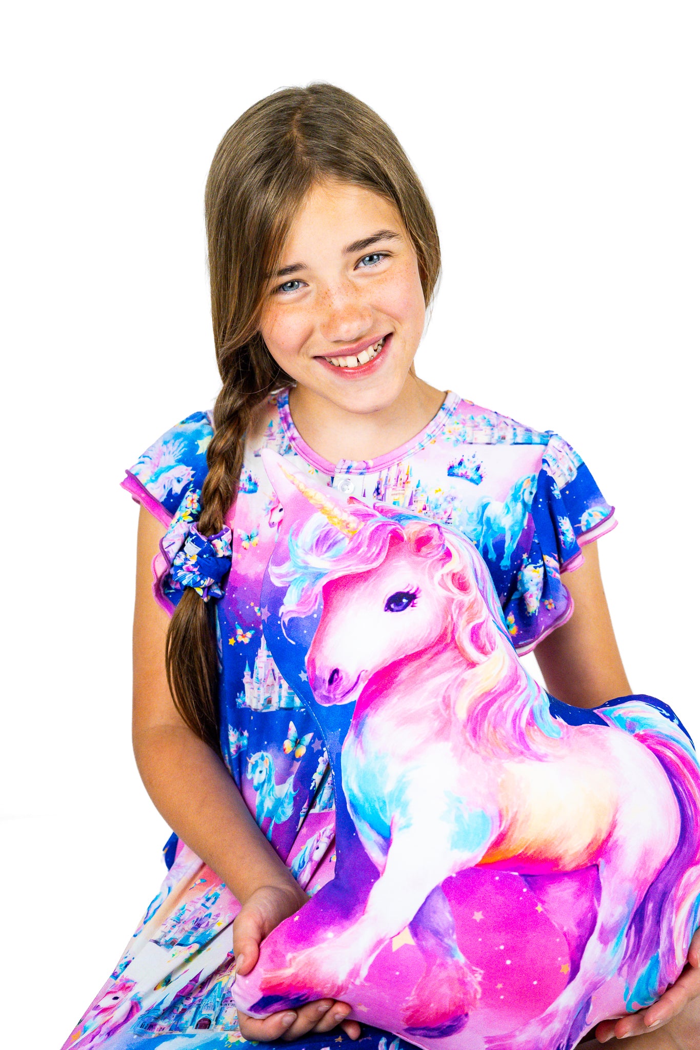 Unicorn Pillow
