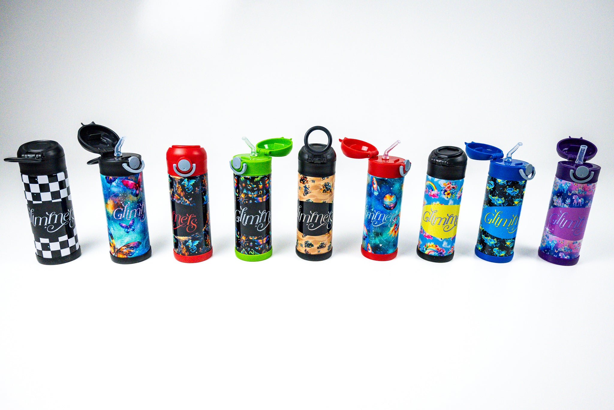 Water Bottle 12oz