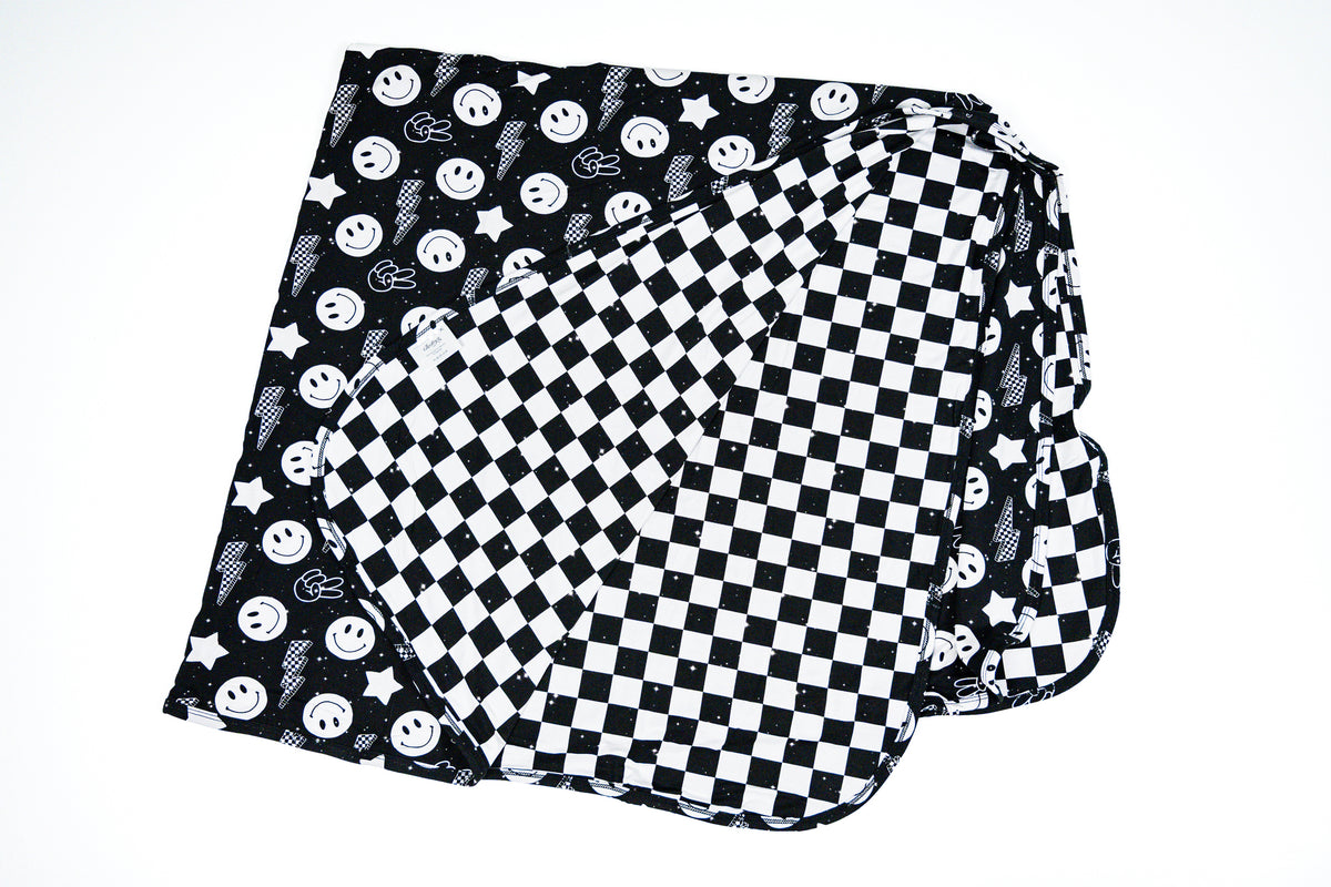 Shimmer Blanket