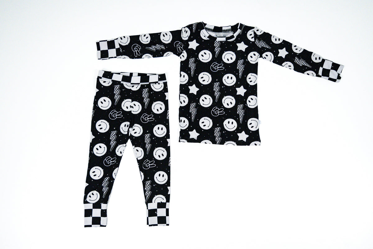 Long Sleeve PJs