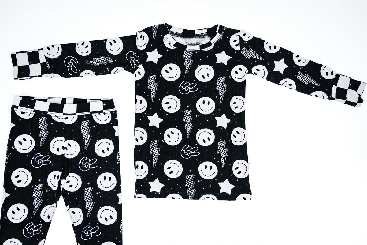 Long Sleeve PJs