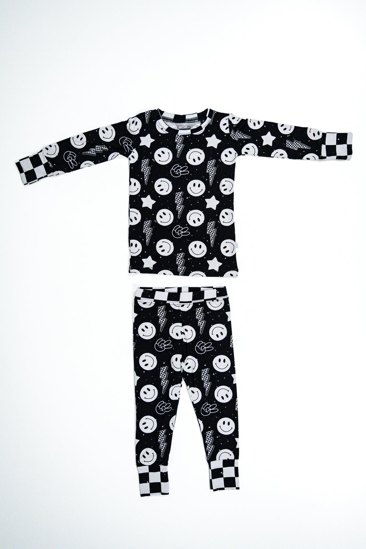 Long Sleeve PJs