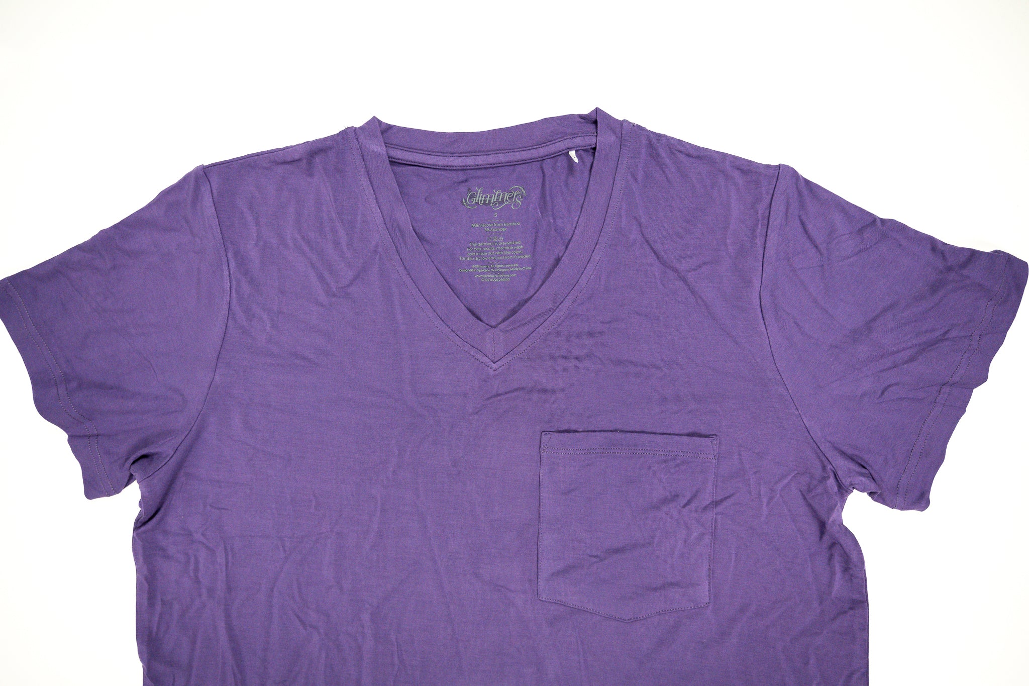 Ladies V-neck T-Shirt