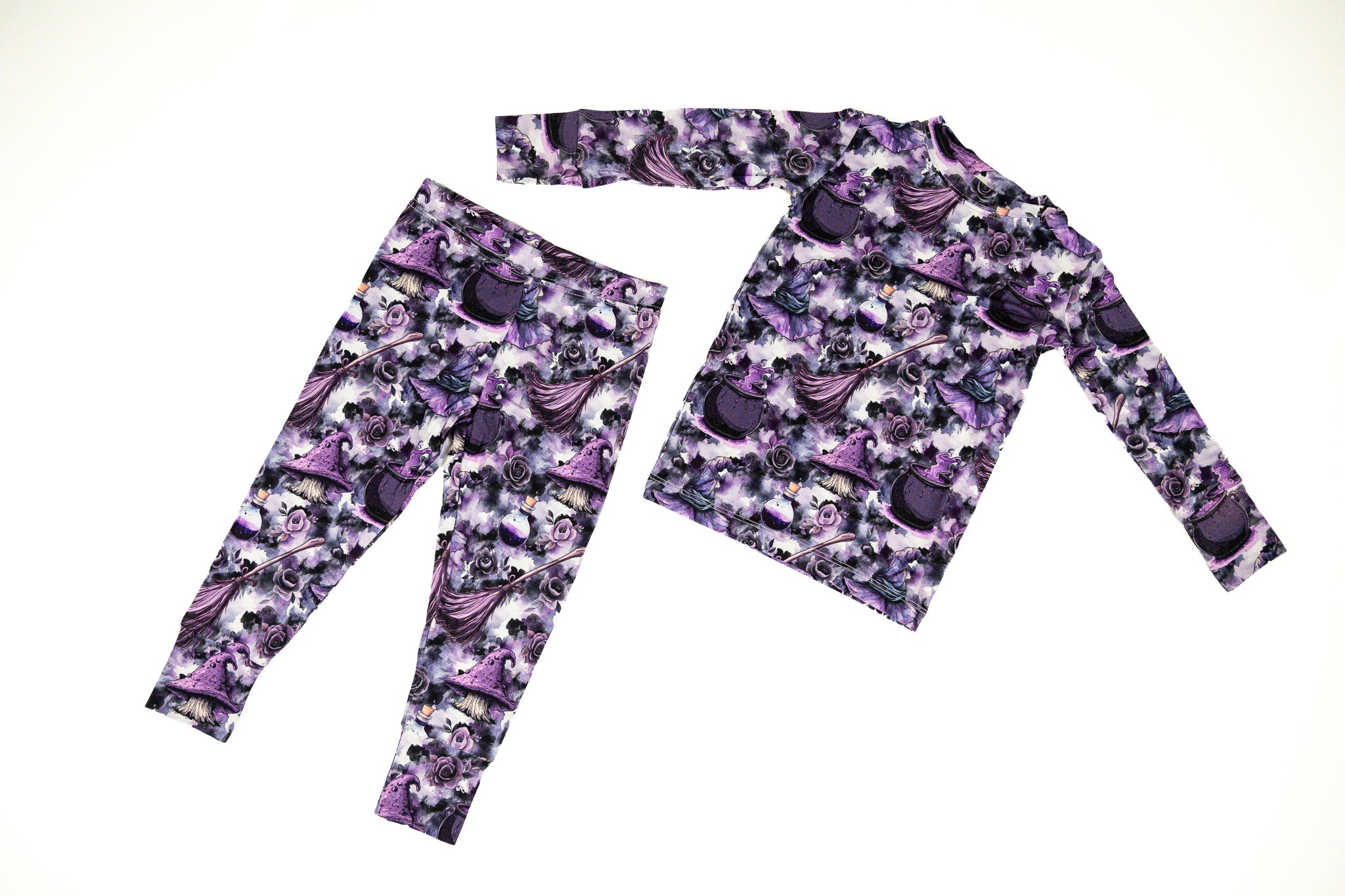 Long Sleeve PJs