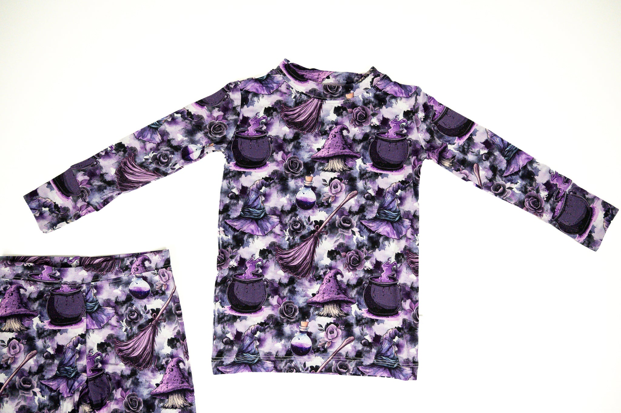 Long Sleeve PJs