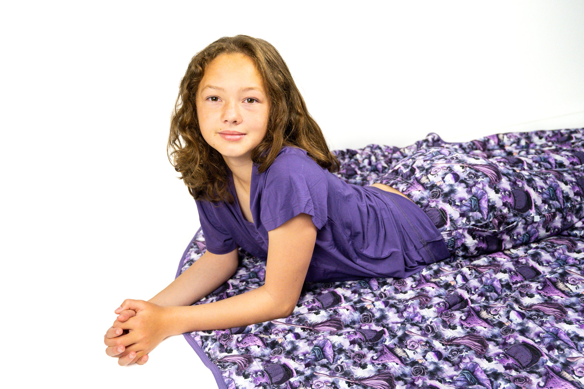 Shine Quilted Blanket