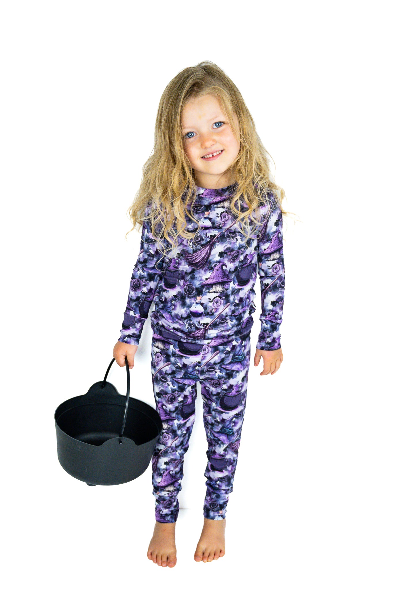 Long Sleeve PJs