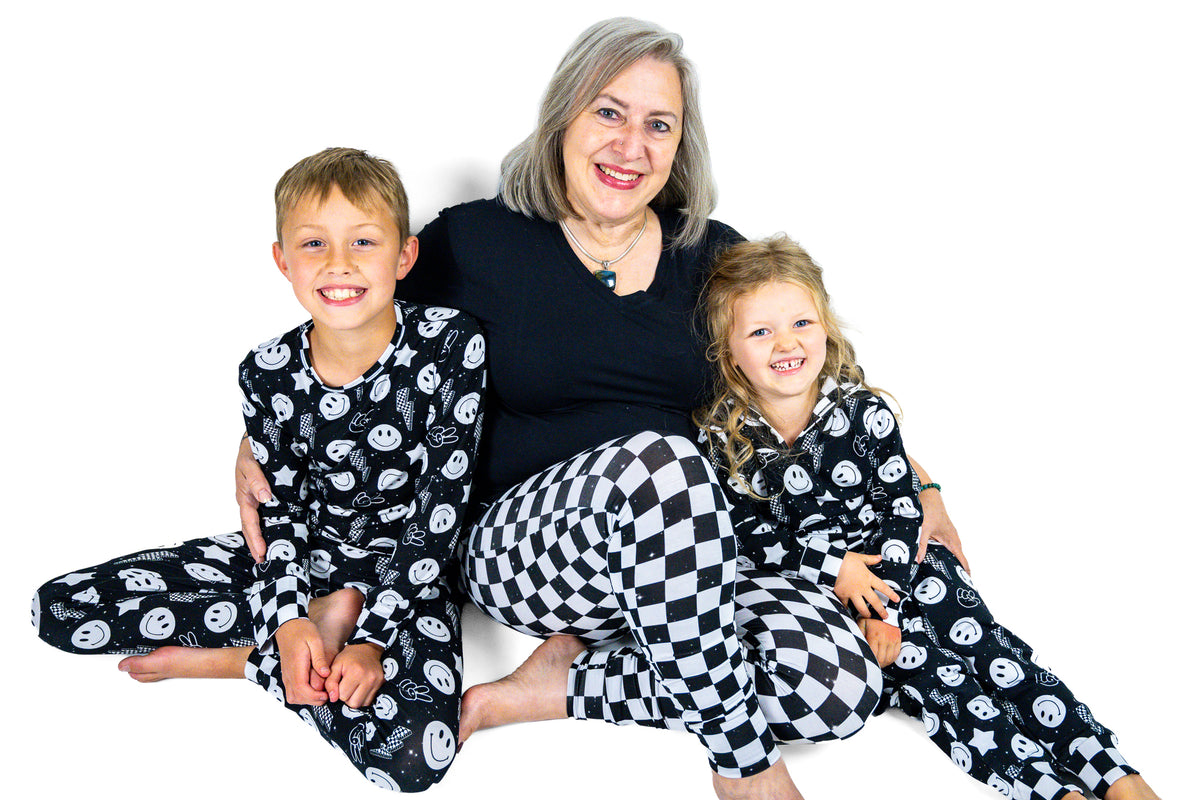 Long Sleeve PJs