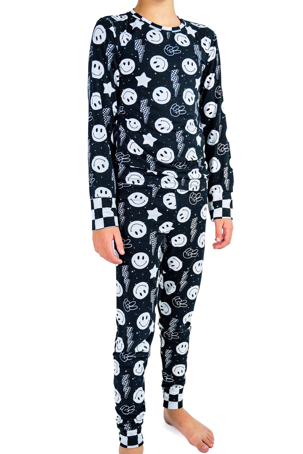 Long Sleeve PJs