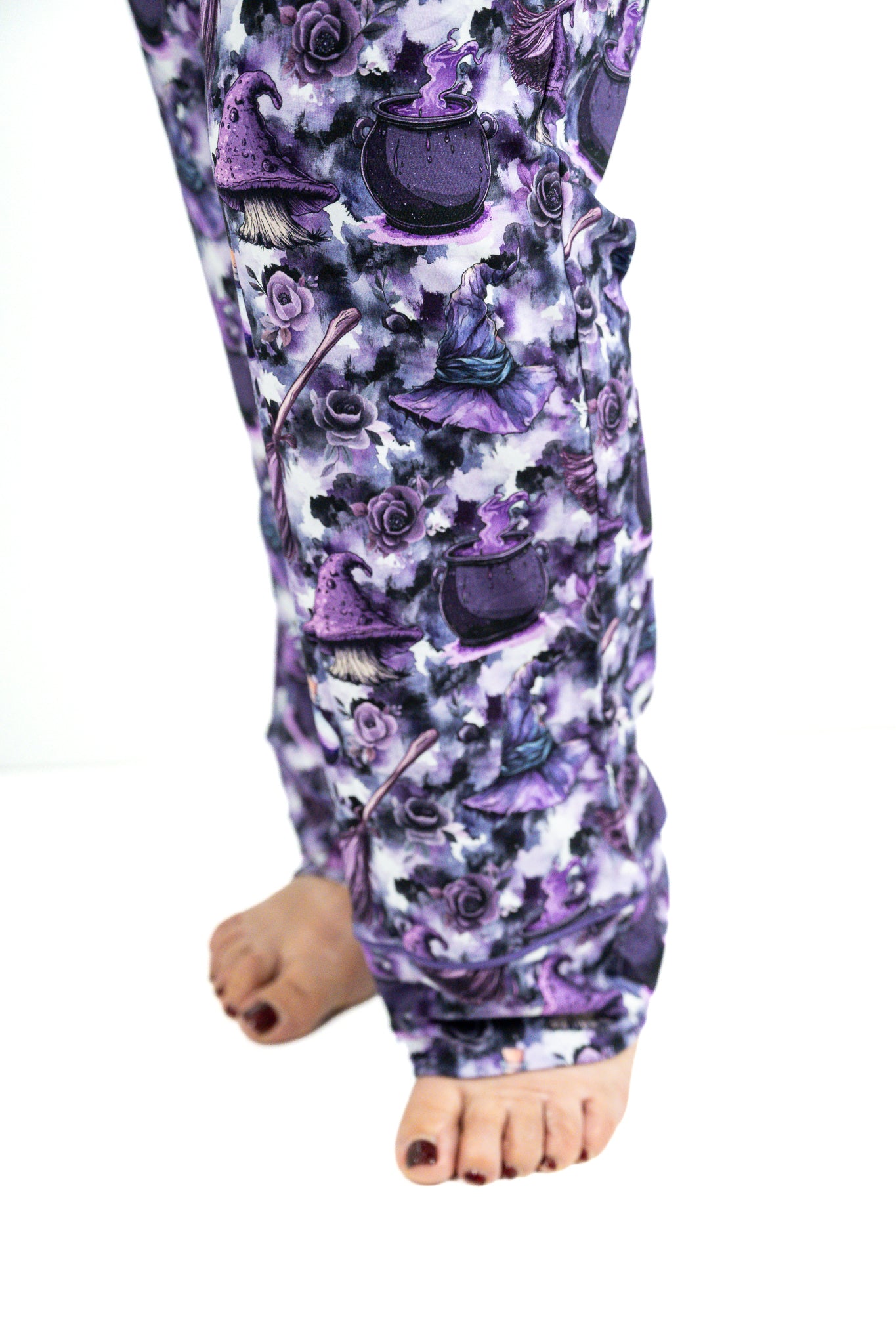 Button-Up Pajama Set