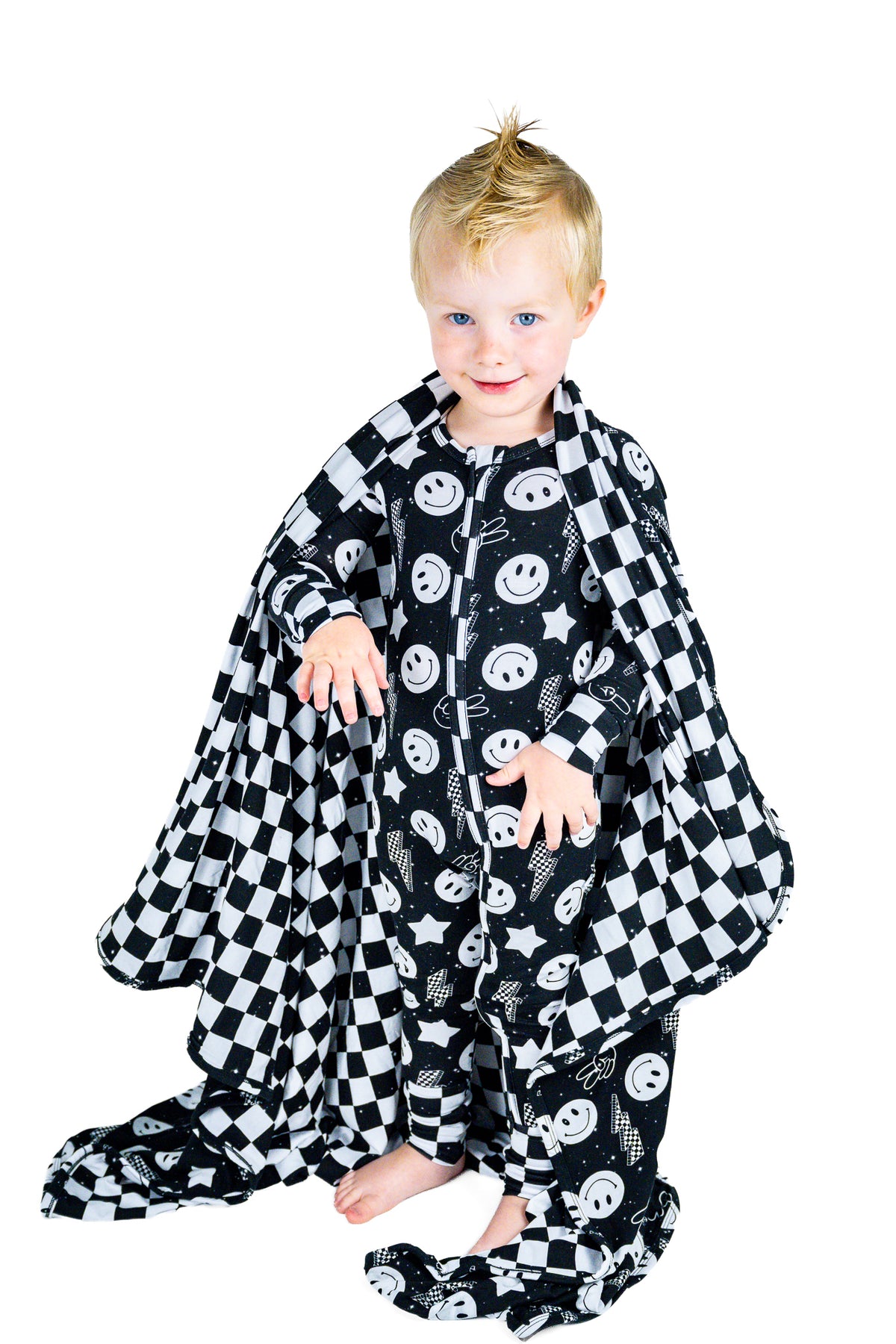 Shimmer Blanket