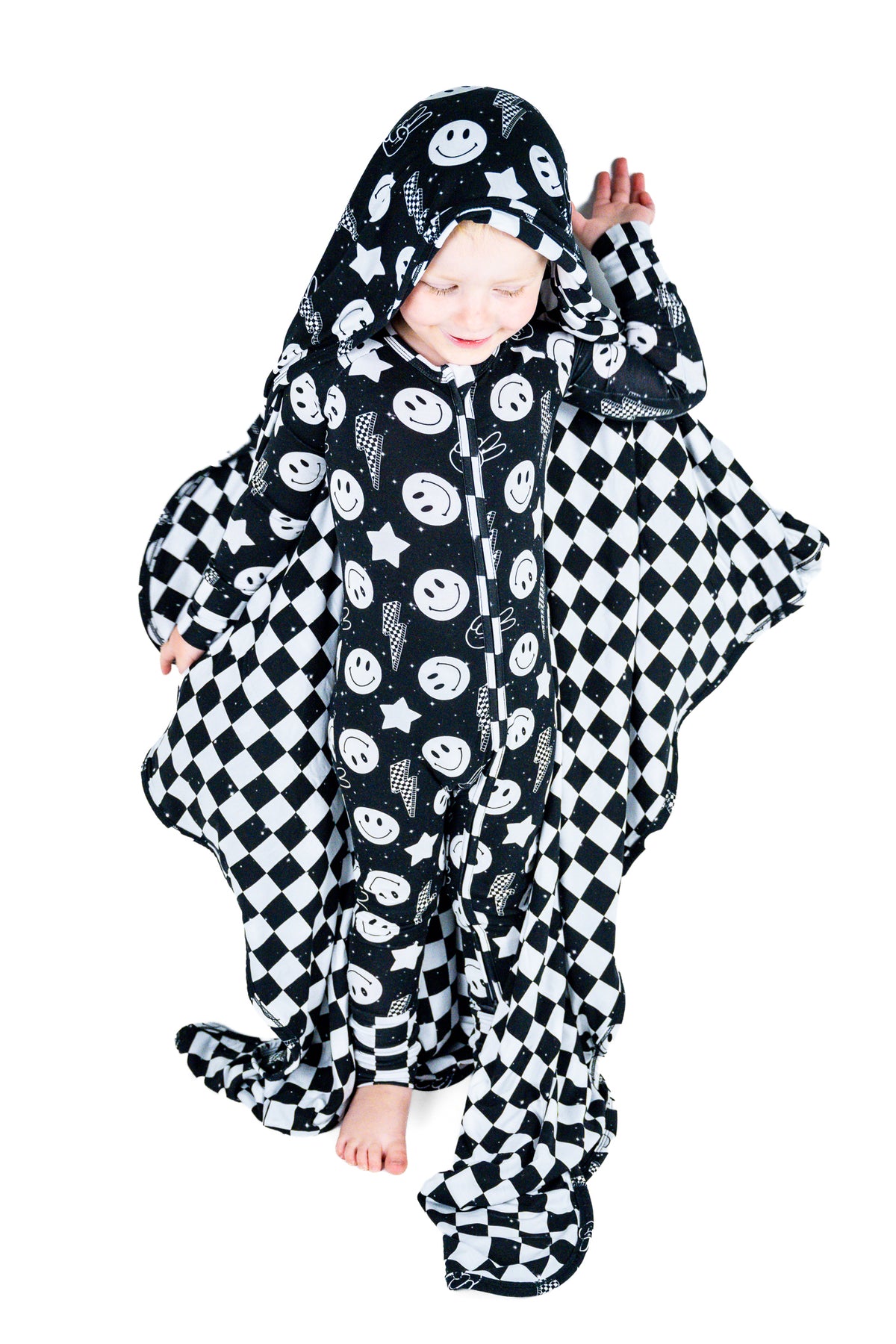 Shimmer Blanket