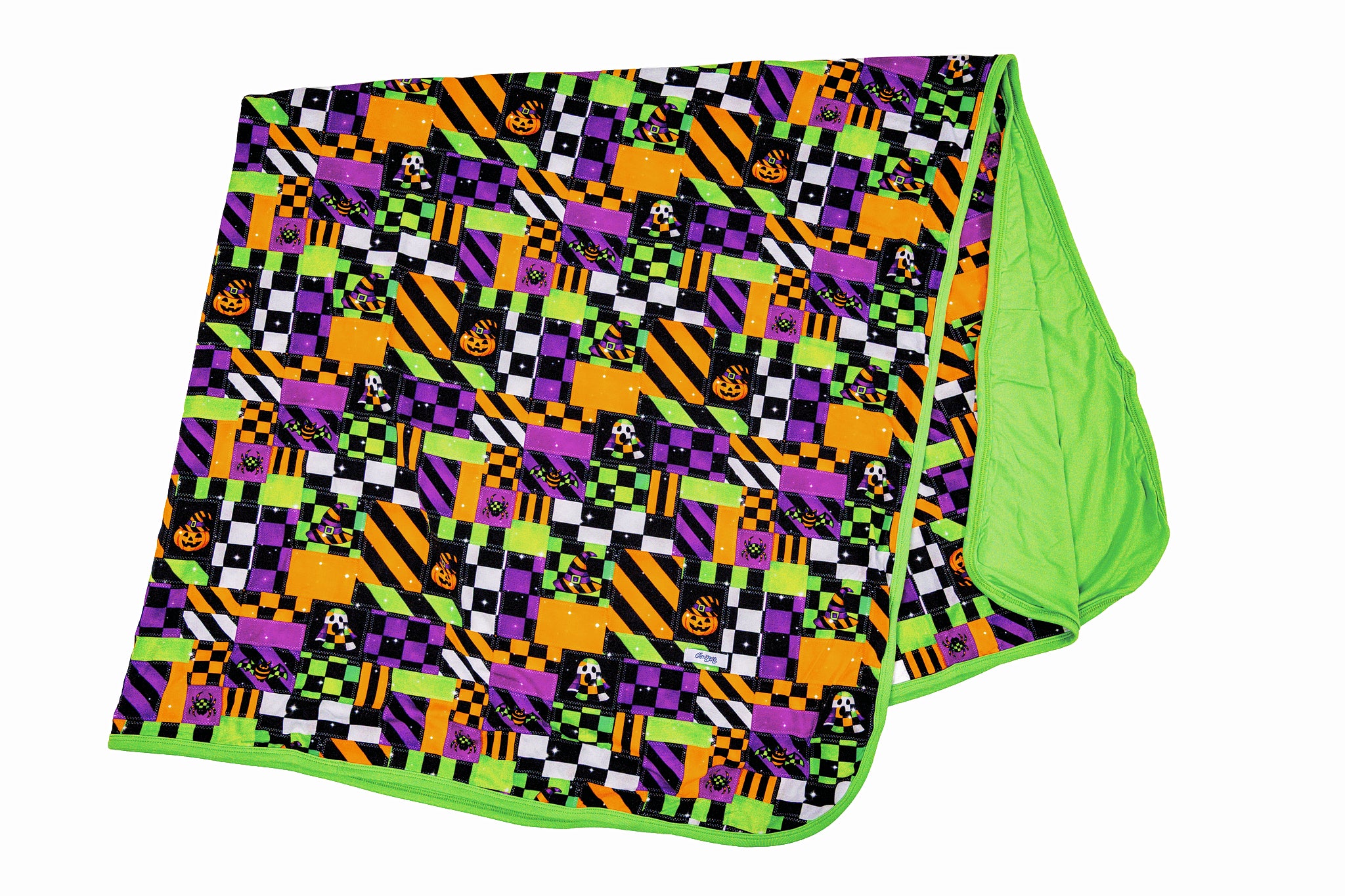 Shimmer Blanket