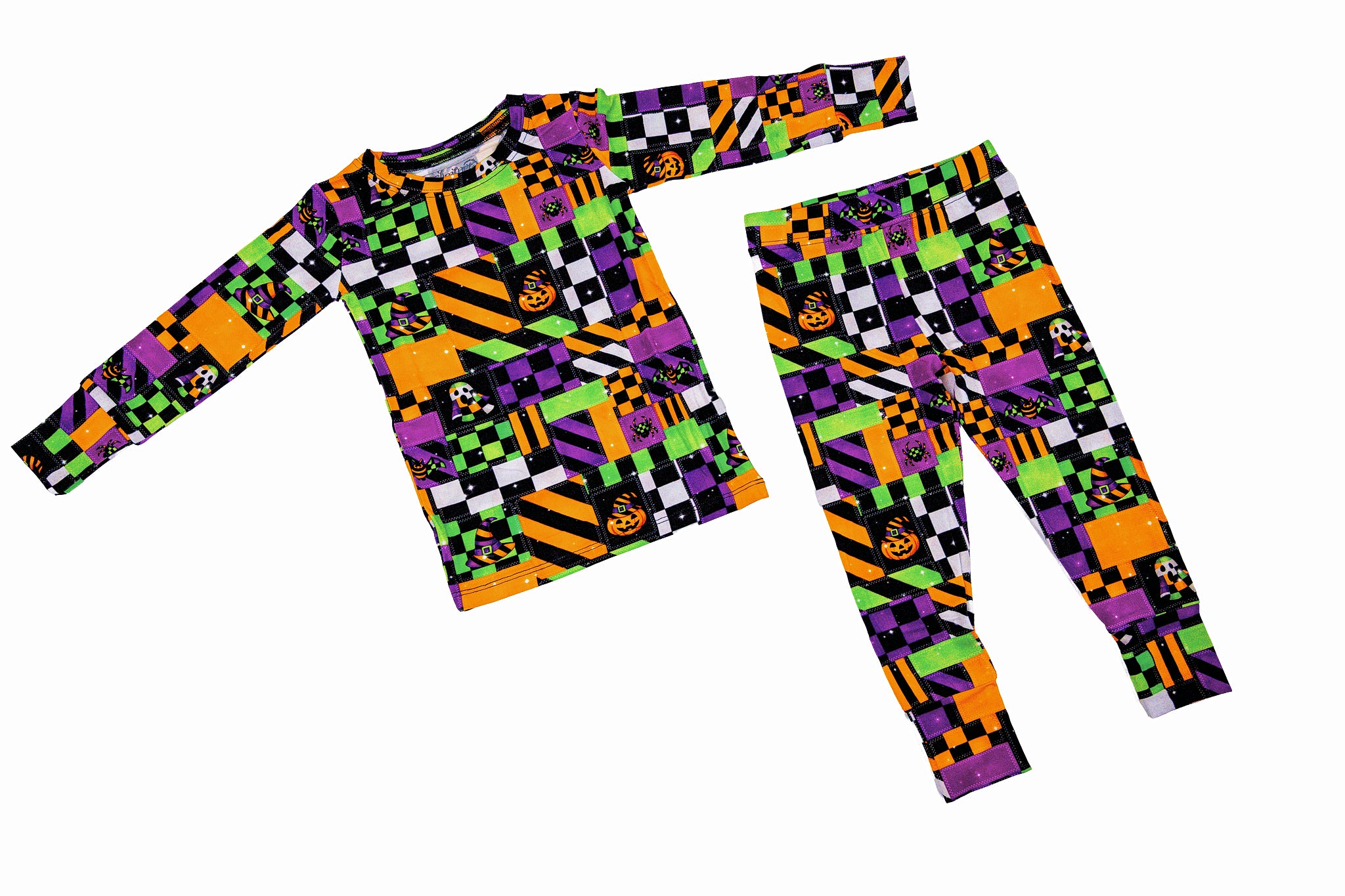 Long Sleeve PJs