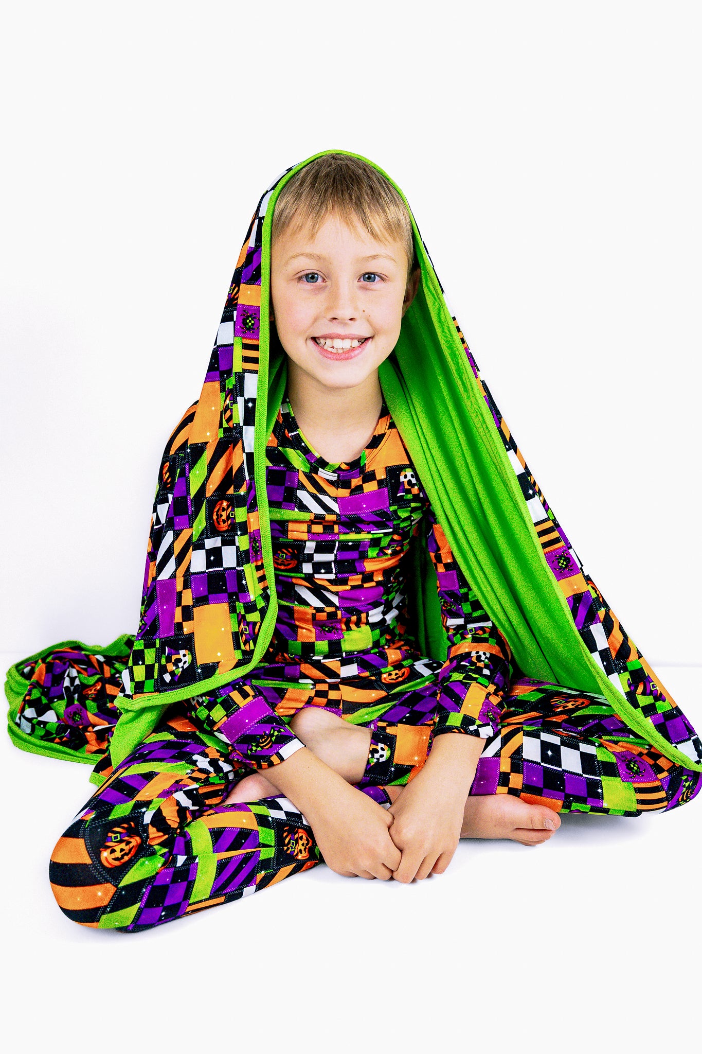 Shimmer Blanket