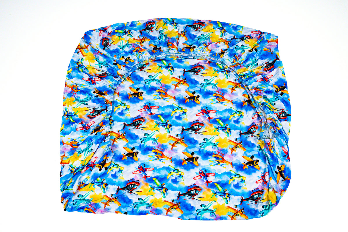 Crib Sheet