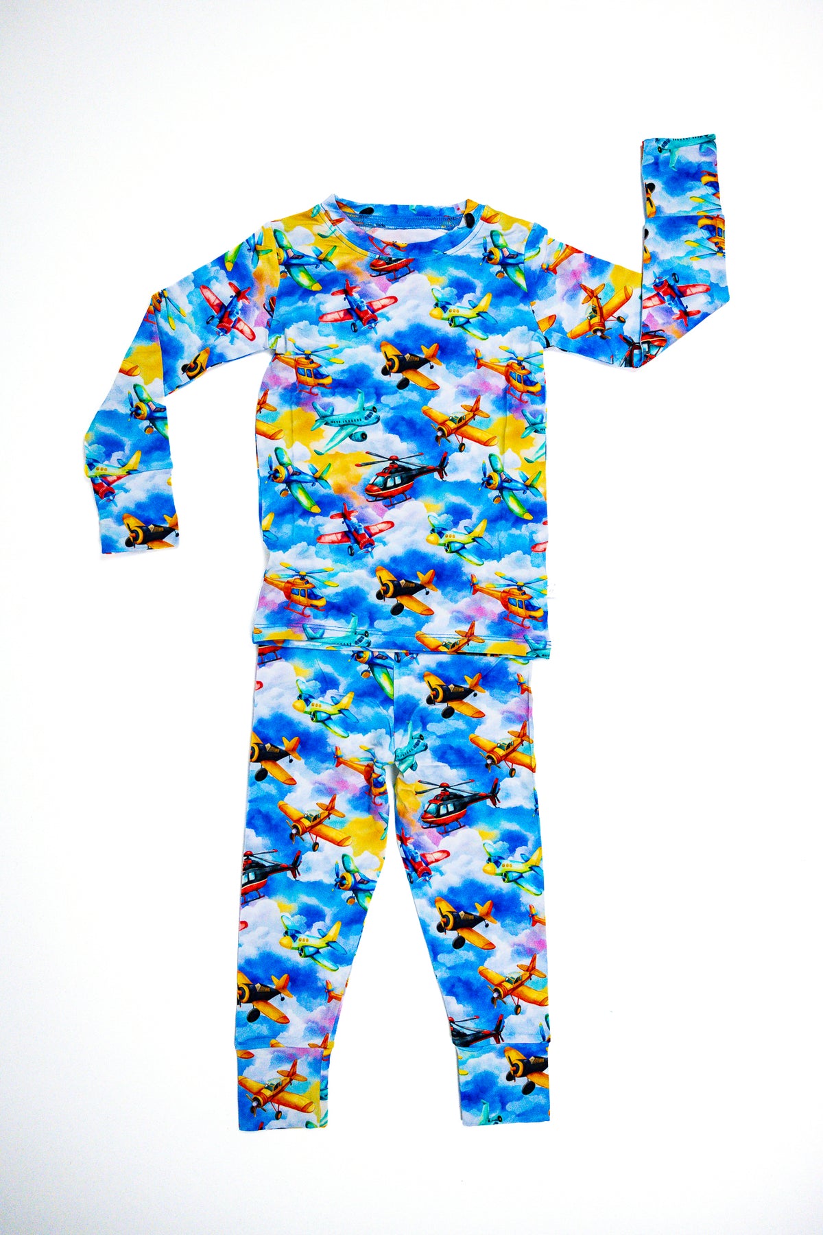 Long Sleeve PJs