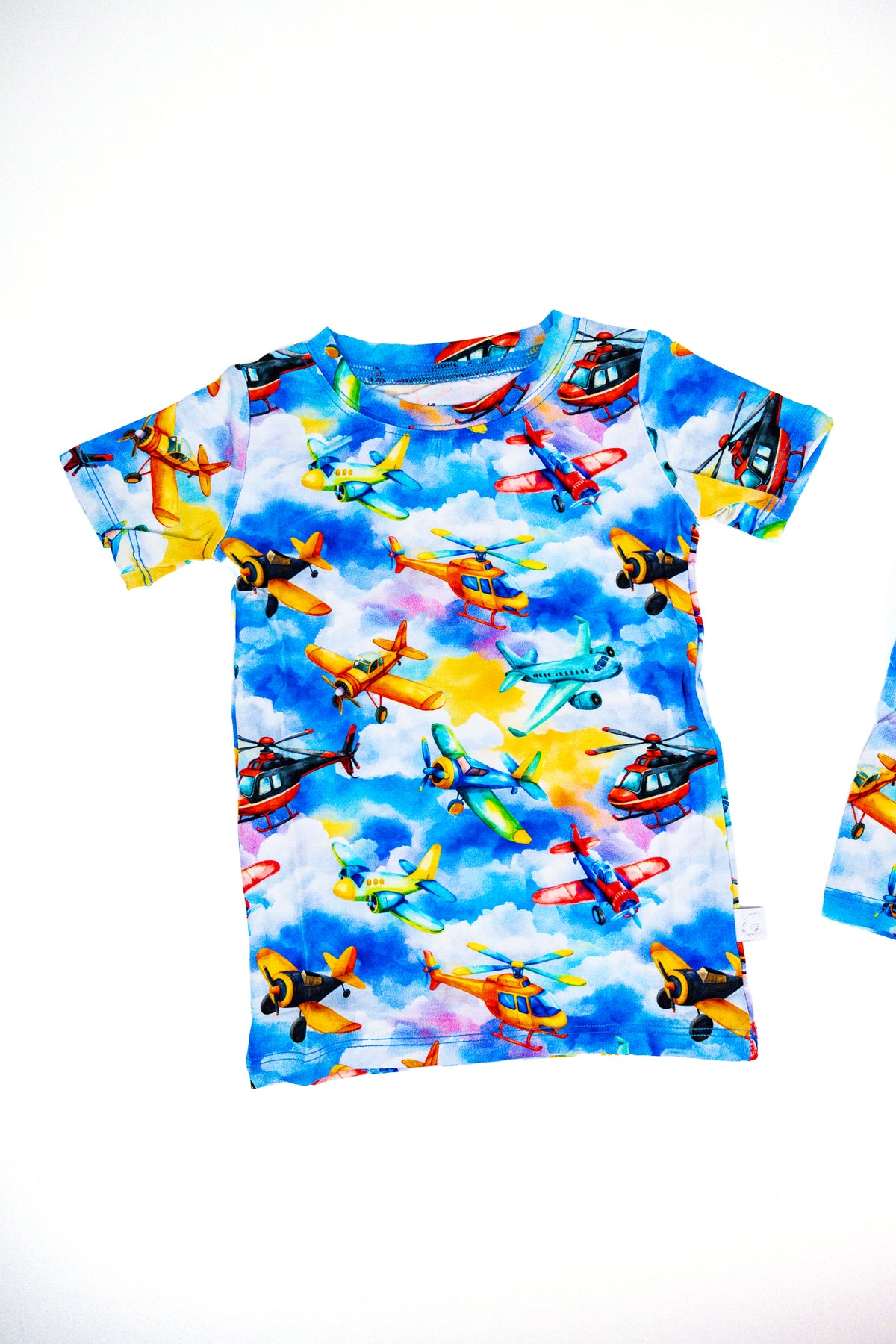 Short Sleeve with Shorts PJs