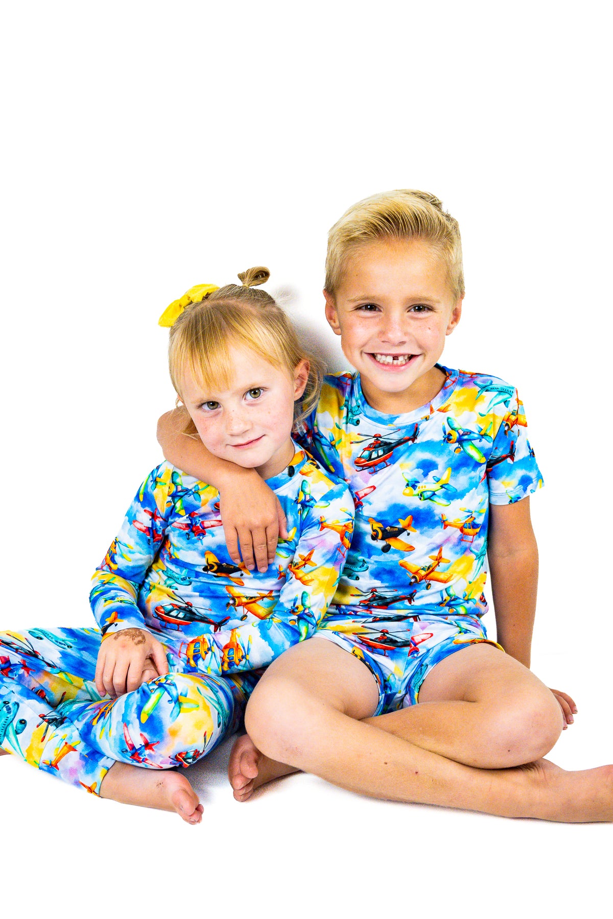 Long Sleeve PJs