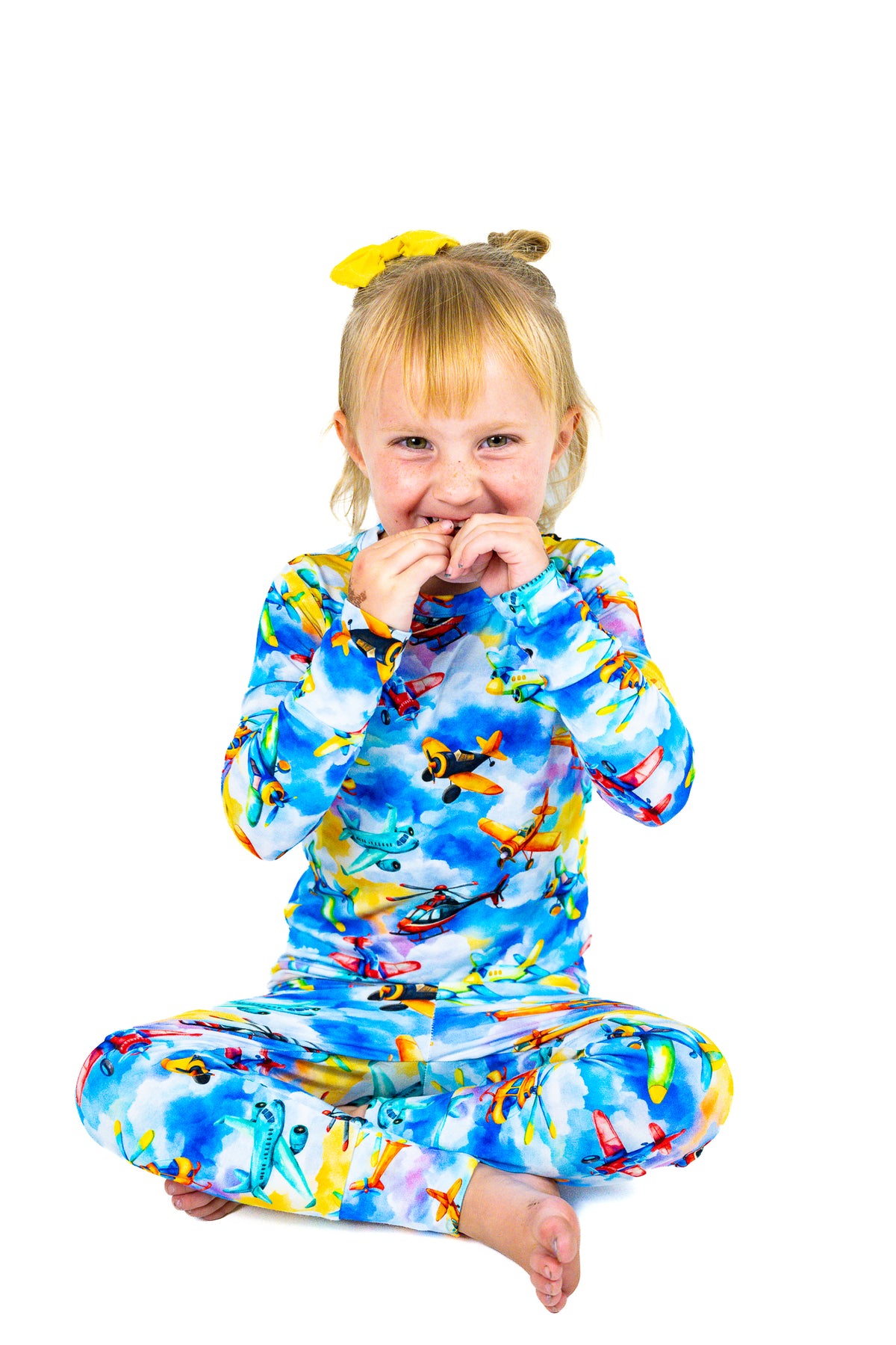 Long Sleeve PJs