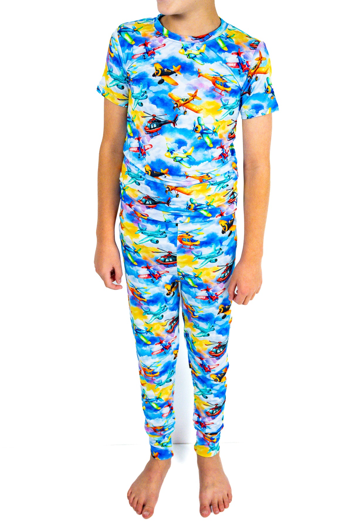 Short Sleeve PJs