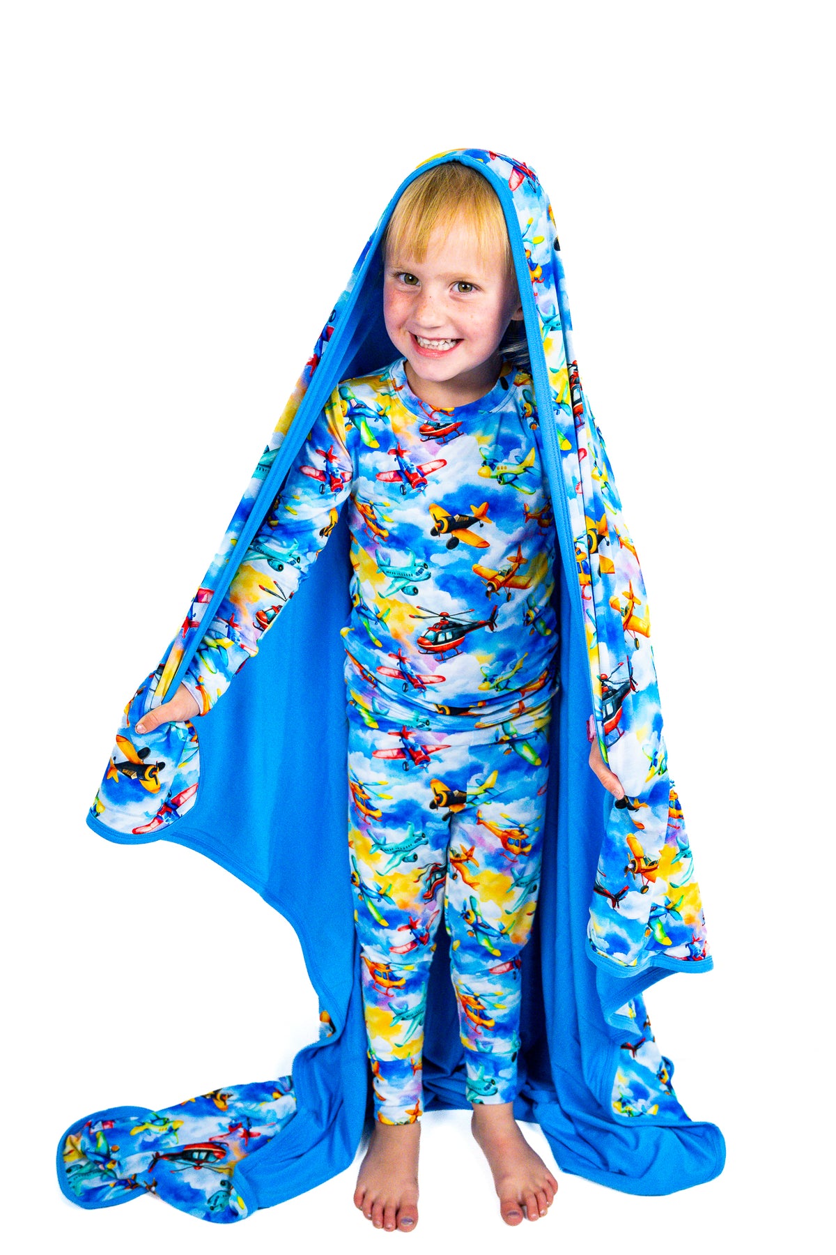 Shimmer Blanket