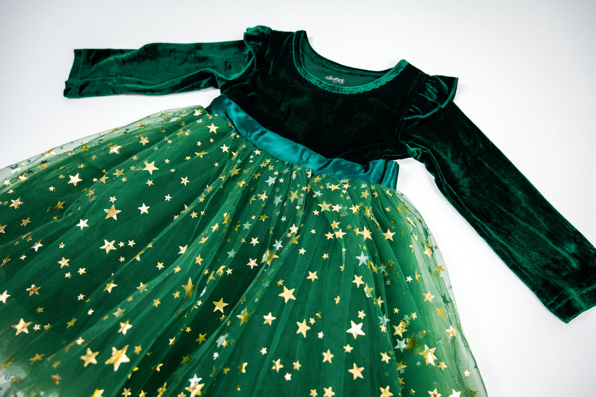 Festive Fairytale Twirl