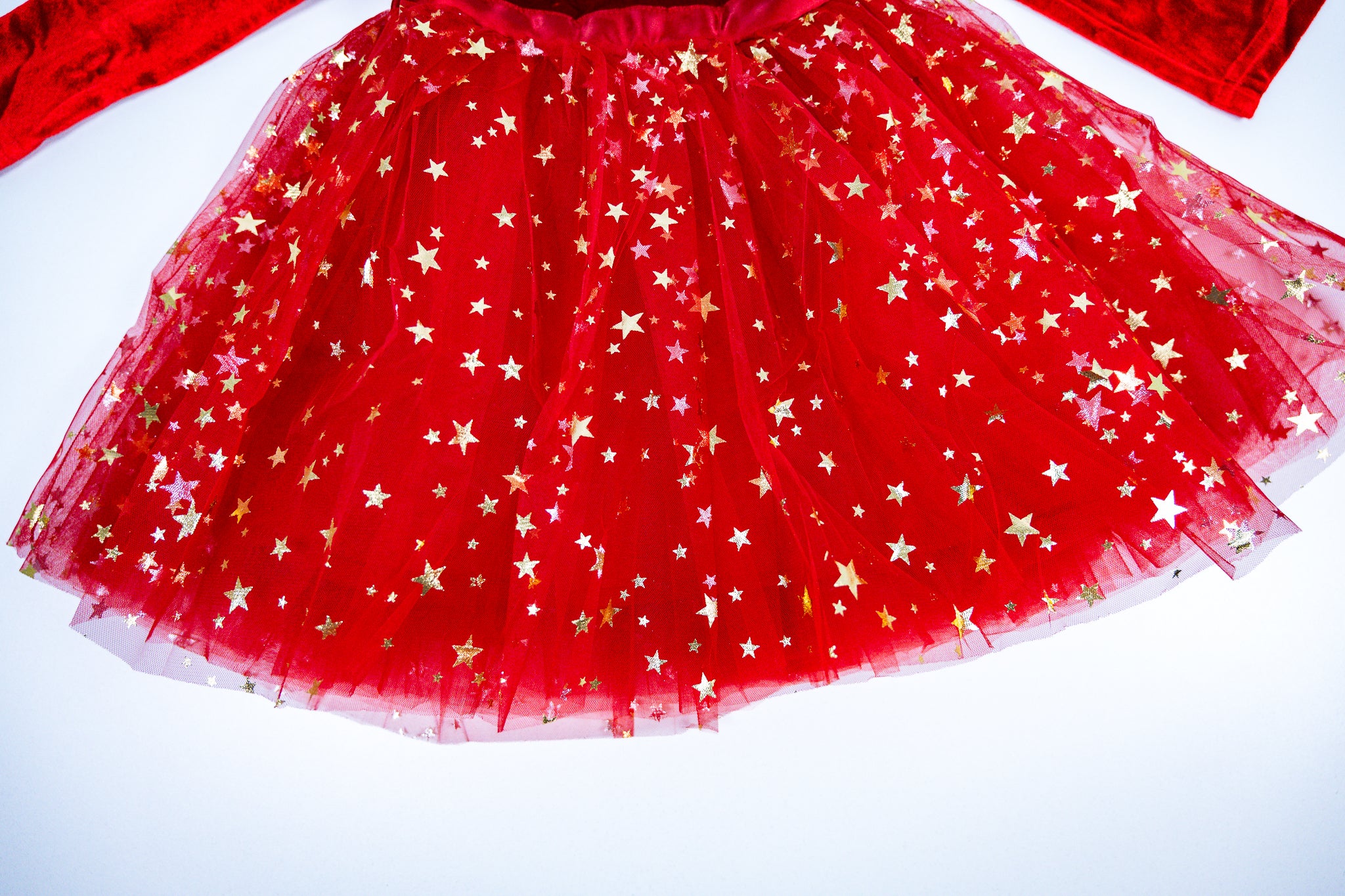 Festive Fairytale Twirl