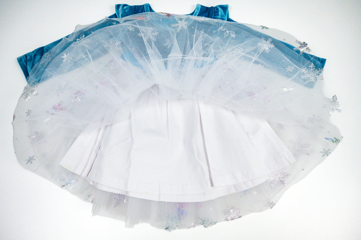 Festive Fairytale Twirl