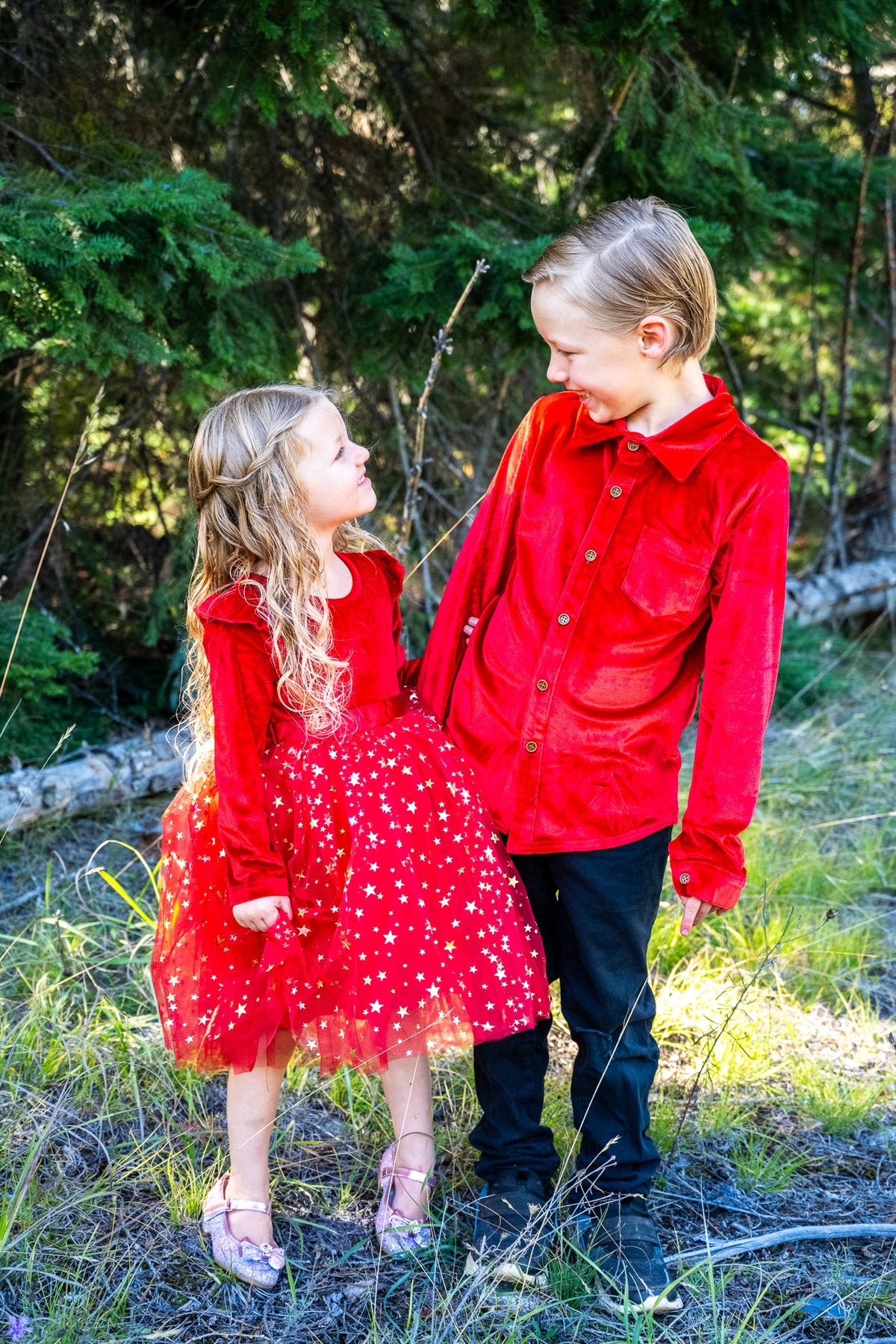 Festive Fairytale Twirl