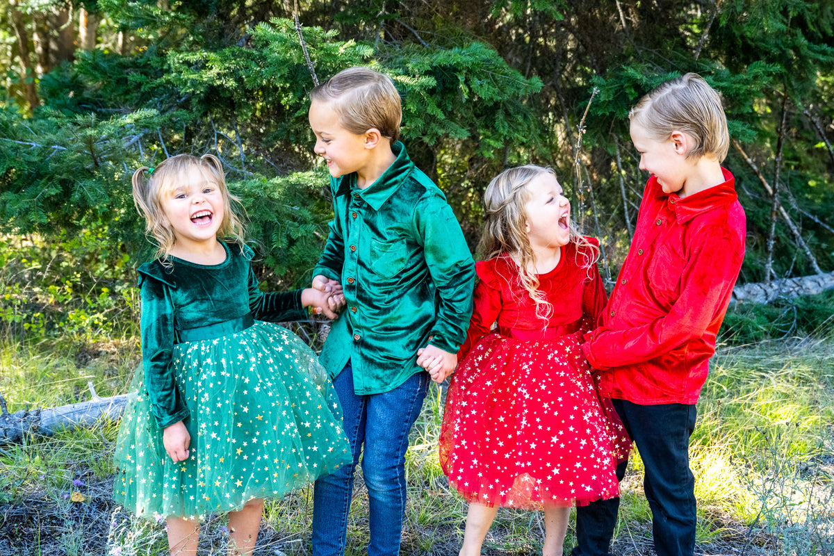 Festive Fairytale Twirl