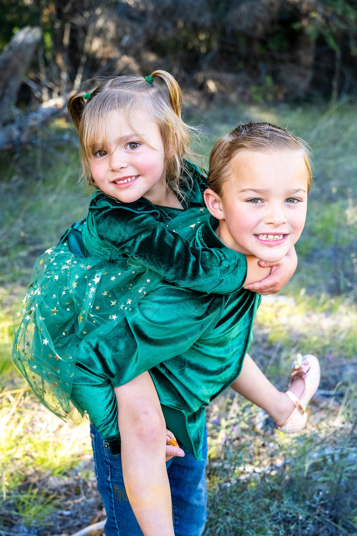 Festive Fairytale Twirl