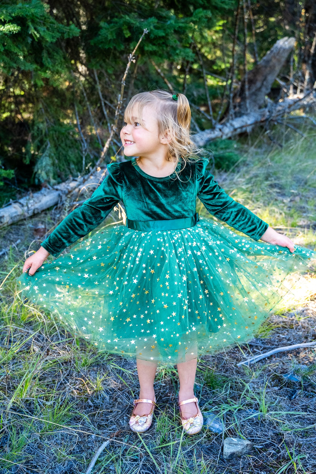 Festive Fairytale Twirl