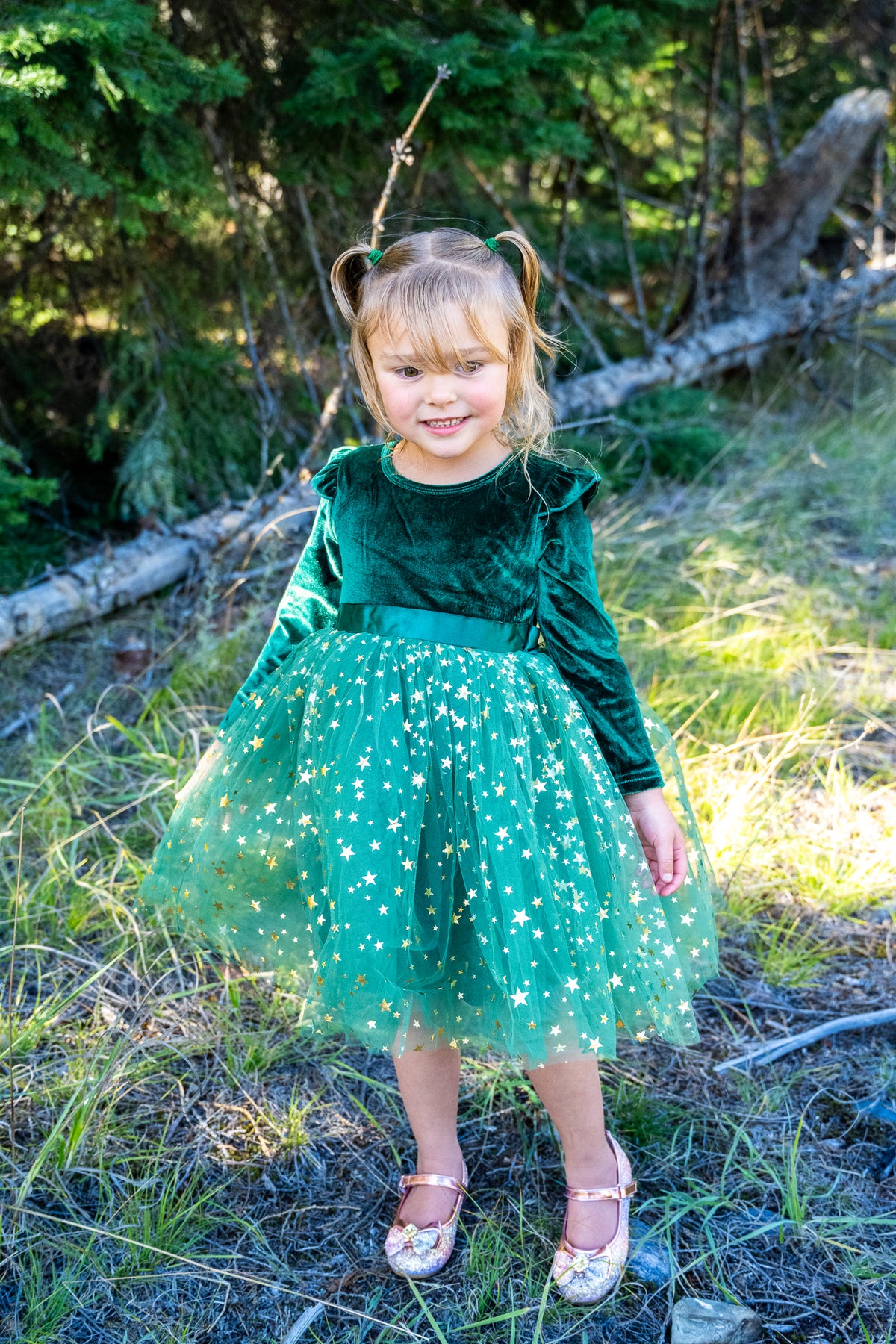 Festive Fairytale Twirl