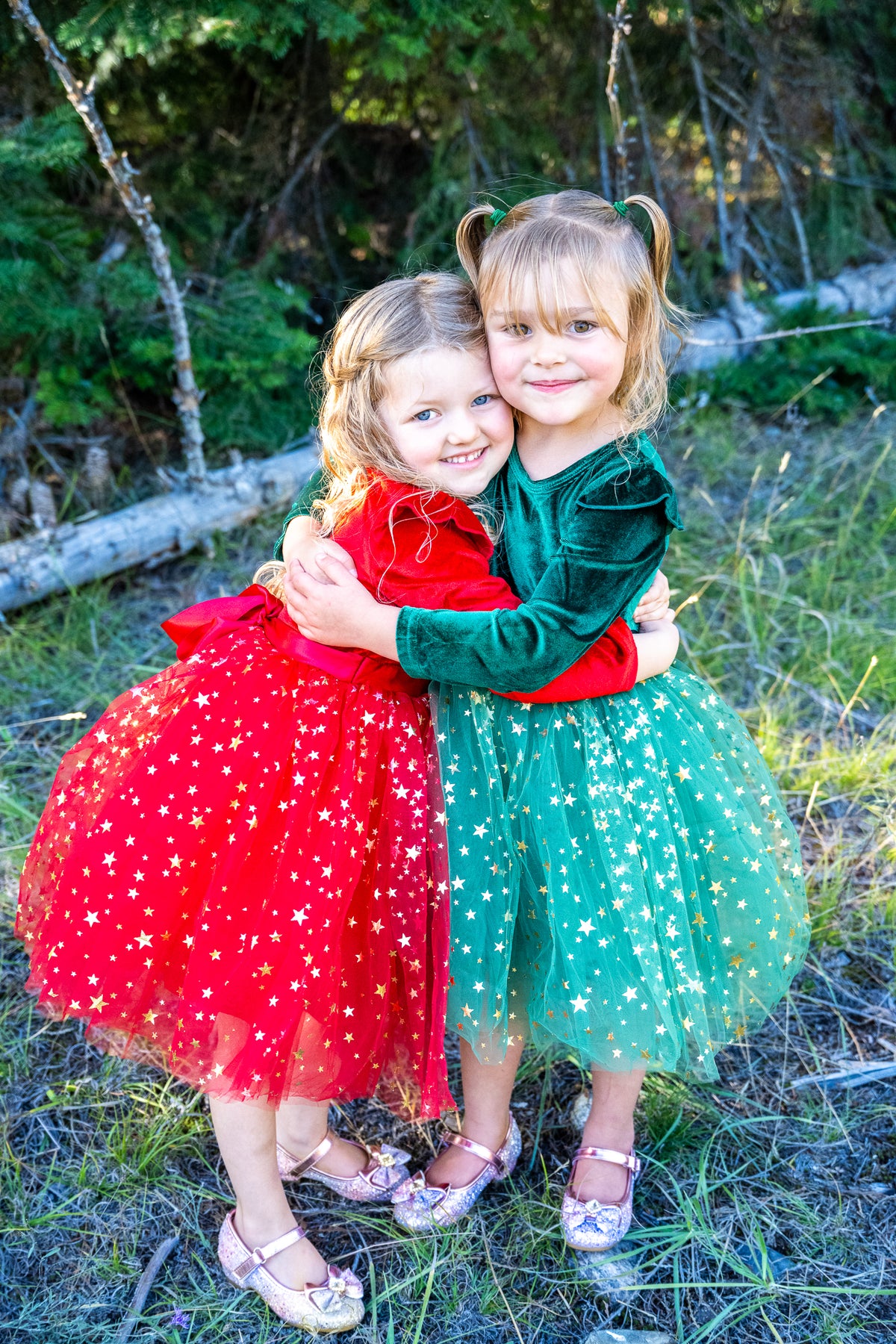 Festive Fairytale Twirl