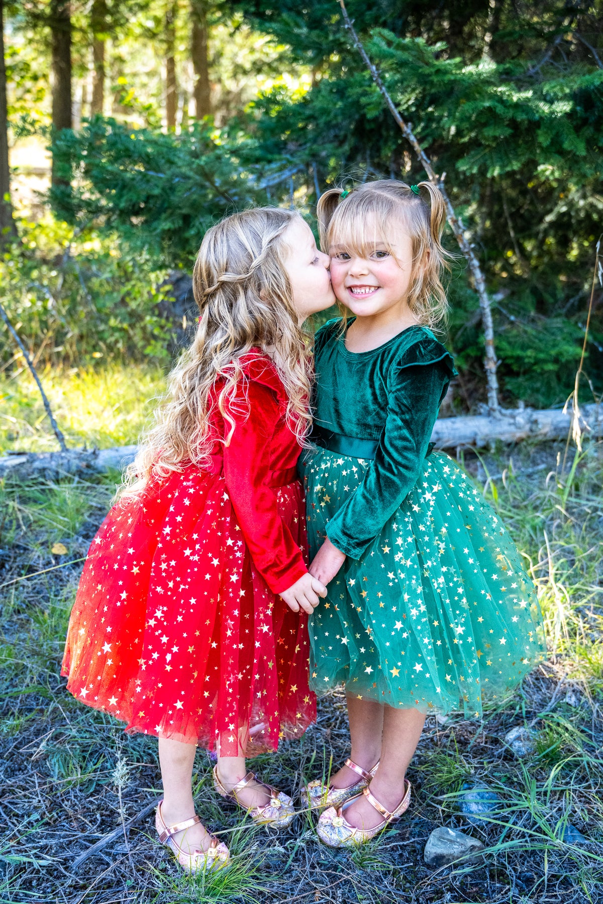 Festive Fairytale Twirl