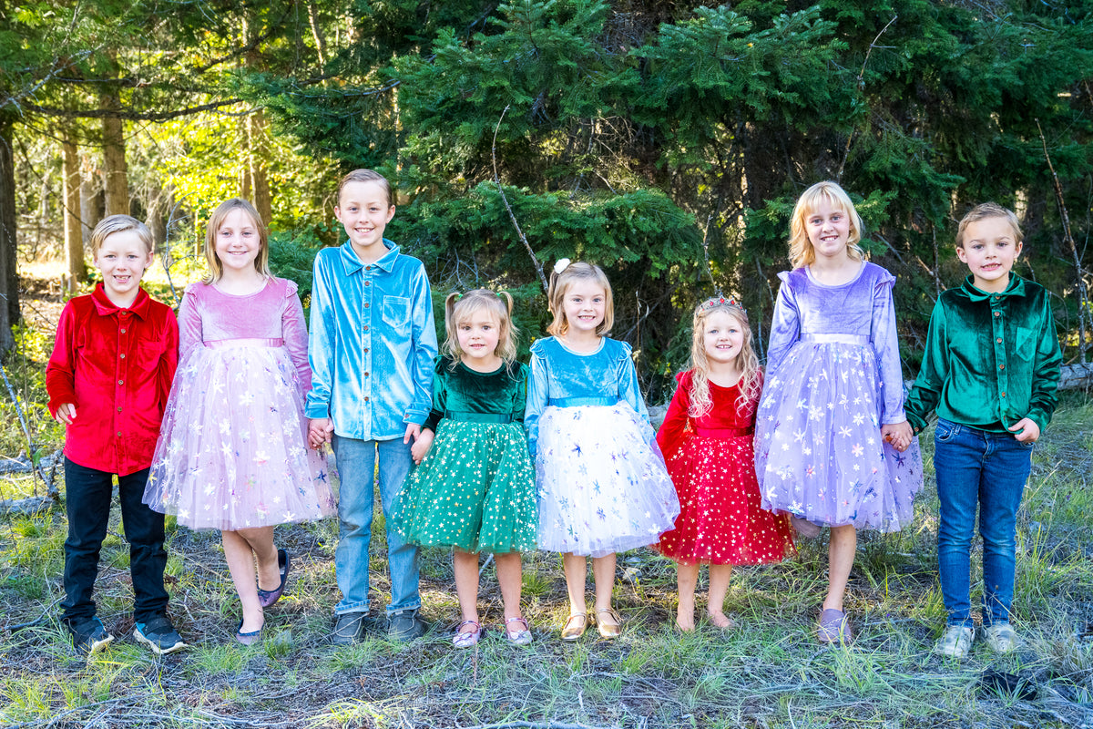 Festive Fairytale Twirl