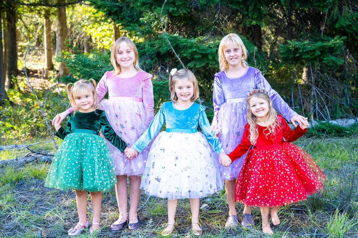Festive Fairytale Twirl