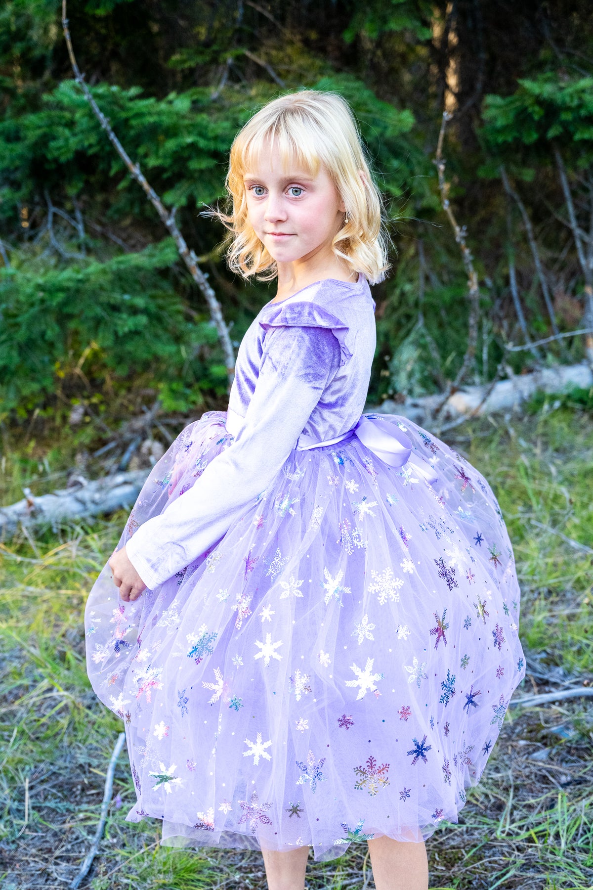 Festive Fairytale Twirl