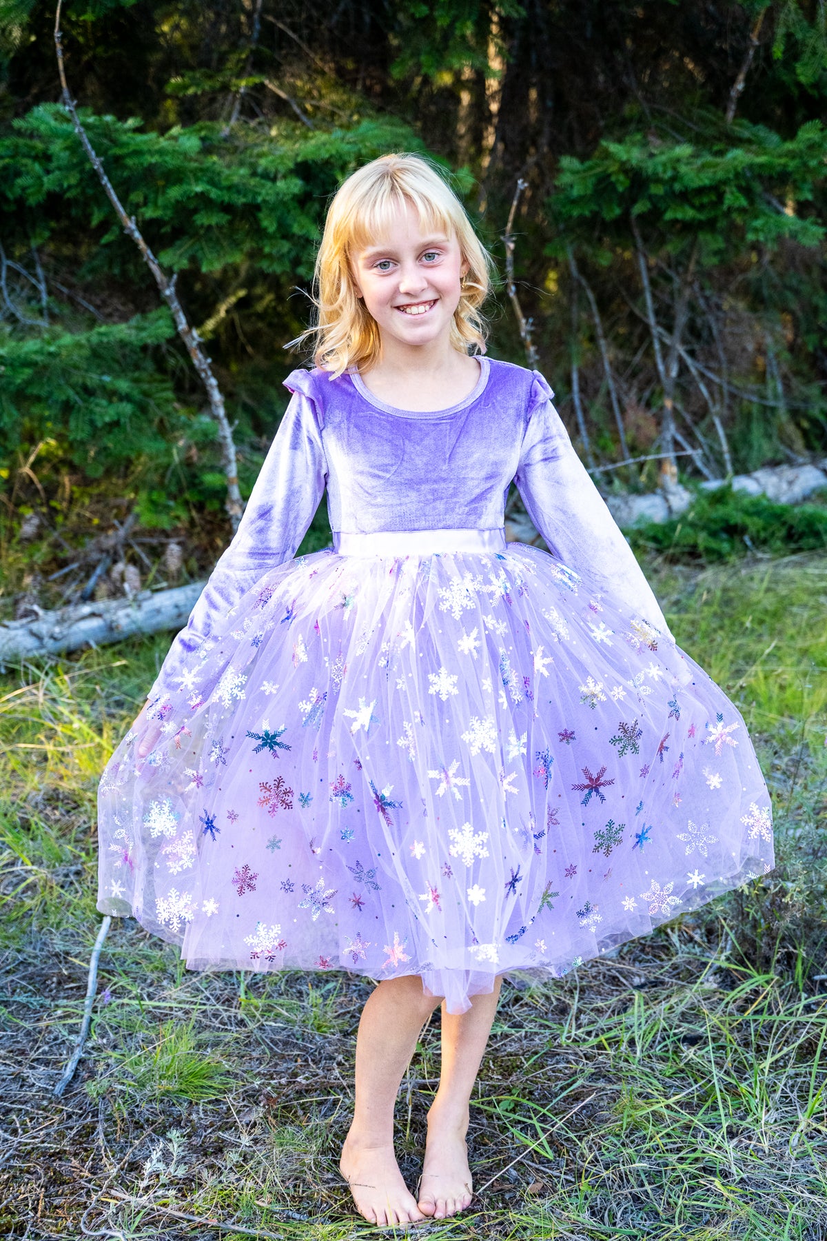 Festive Fairytale Twirl