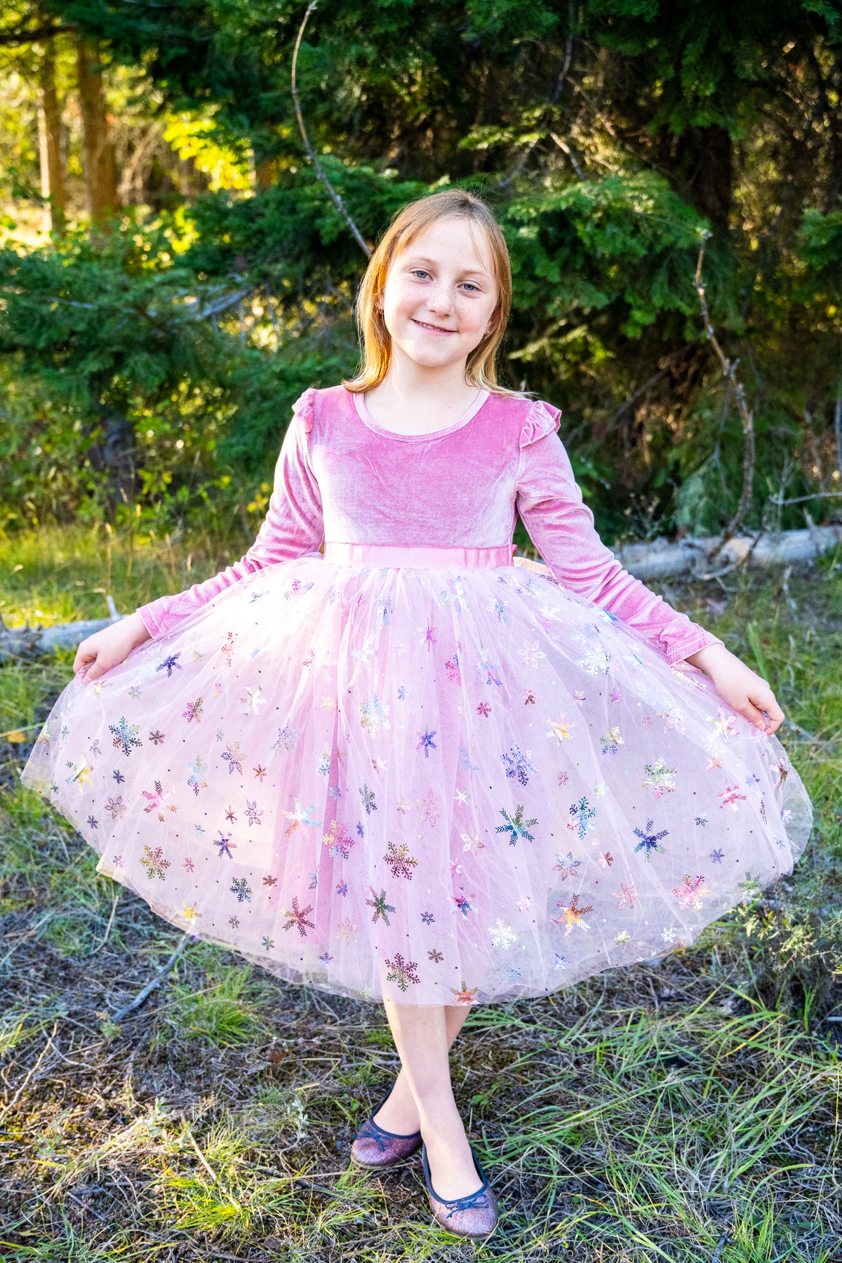 Festive Fairytale Twirl