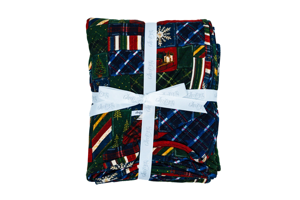 Shine LUXE Blanket