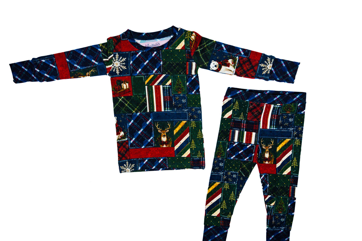 Long Sleeve PJs