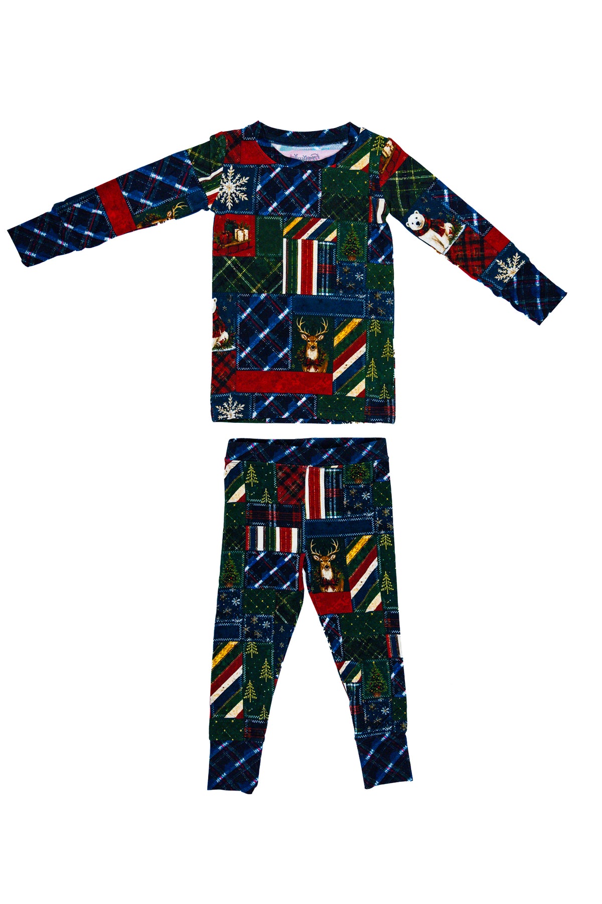 Long Sleeve PJs
