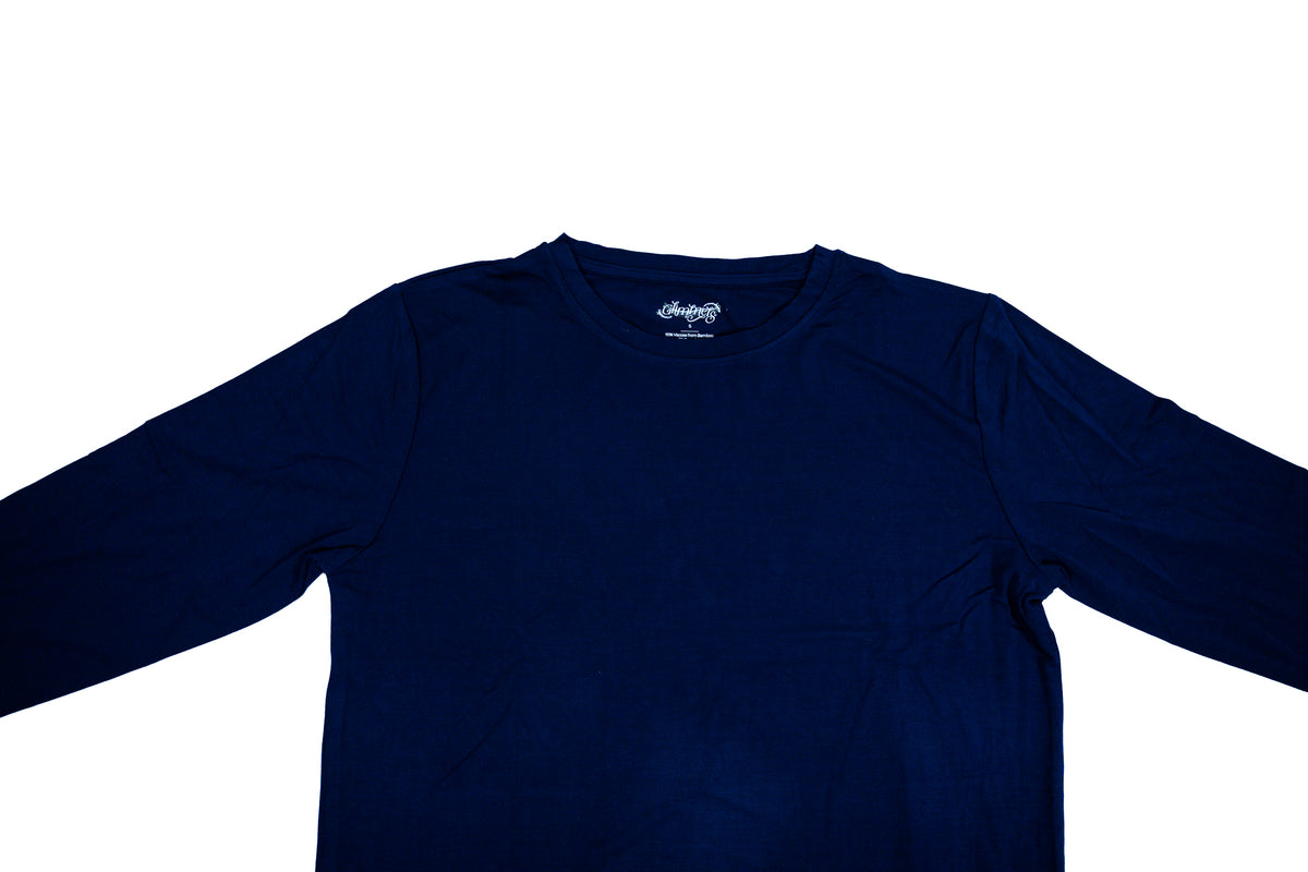 Mens Long Sleeve Shirt
